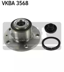 Комплект подшипника SKF VKBA 3568